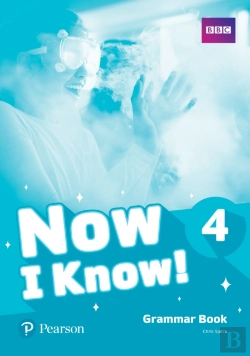 Bertrand.pt - Now I Know 4 Grammar Book