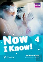Now I Know 4 Student Book