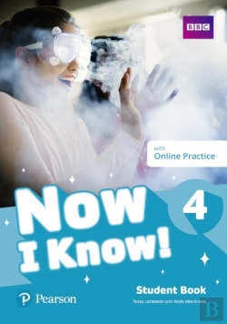Bertrand.pt - Now I Know 4 Student Book Plus Pep Pack