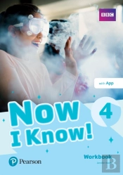 Now I Know 4 Workbook With App