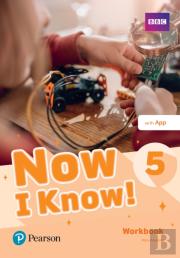 Now I Know 5 Workbook With App