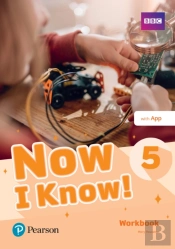 Now I Know 5 Workbook With App