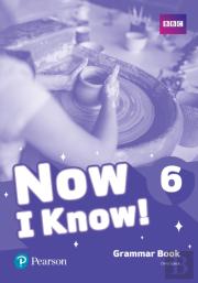 Now I Know 6 Grammar Book