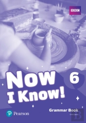 Now I Know 6 Grammar Book