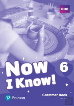 Bertrand.pt - Now I Know 6 Grammar Book