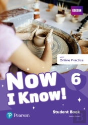 Now I Know 6 Student Book Plus Pep Pack