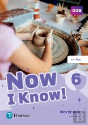 Now I Know 6 Workbook With App