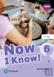 Now I Know 6 Workbook With App