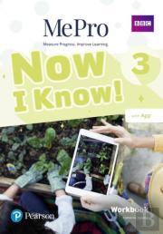 Now I Know Mepro Level 3 Workbook With App