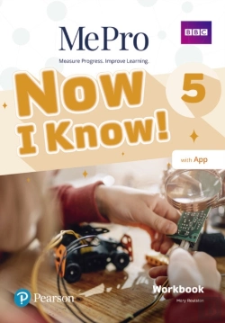 Bertrand.pt - Now I Know Mepro Level 5 Workbook With App