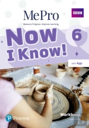 Now I Know Mepro Level 6 Workbook With App