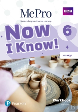 Bertrand.pt - Now I Know Mepro Level 6 Workbook With App