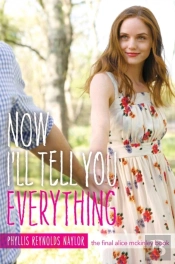 Now I'Ll Tell You Everything