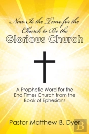 Now Is The Time For The Church To Be The