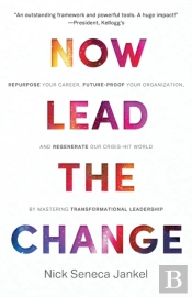 Now Lead The Change