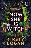 Now She Is Witch