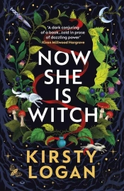Now She Is Witch