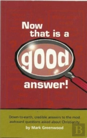 Now That Is A Good Answer