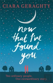 Now That I'Ve Found You