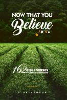 Now That You Believe