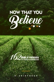 Now That You Believe