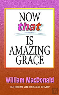 Bertrand.pt - Now That'S Amazing Grace