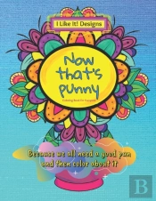 Now That'S Punny Coloring Book