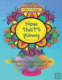 Bertrand.pt - Now That'S Punny Coloring Book