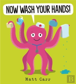 Bertrand.pt - Now Wash Your Hands!