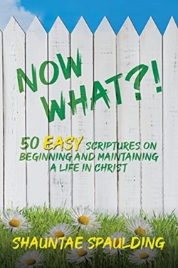 Bertrand.pt - Now What !: 50 Easy Scriptures On Beginn