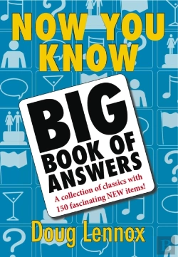 Bertrand.pt - Now You Know Big Book Of Answers