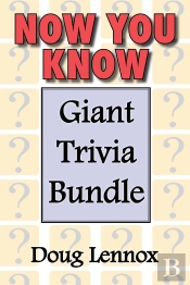 Now You Know  Giant Trivia Bundle