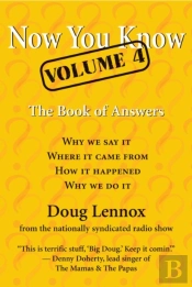 Now You Know, Volume 4