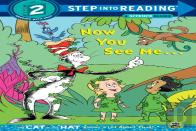 Now You See Me... (Dr. Seuss/Cat In The Hat)