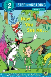 Now You See Me... (Dr. Seuss/Cat In The Hat)
