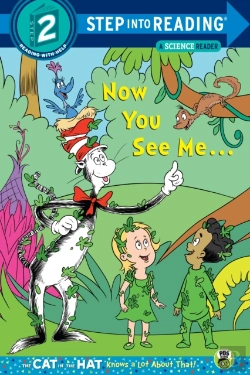 Bertrand.pt - Now You See Me... (Dr. Seuss/Cat In The Hat)