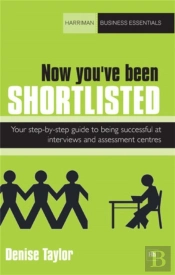 Now You'Ve Been Shortlisted