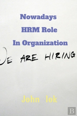 Bertrand.pt - Nowadays Hrm Role In Organization