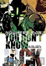 Nowhere Man, You Don'T Know Jack, Book Three
