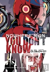 Nowhere Man, You Don'T Know Jack, Book Two