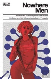 Nowhere Men 1