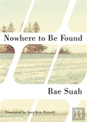 Nowhere To Be Found