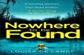 Nowhere To Be Found