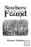 Nowhere To Be Found