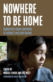 Nowhere To Be Home