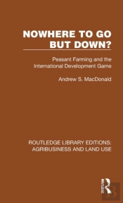 Nowhere To Go But Down?