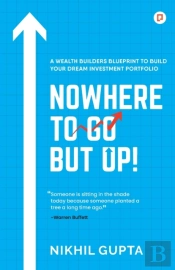 Nowhere To Go But Up!