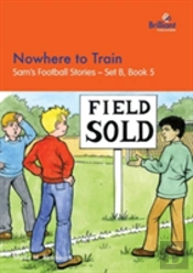 Nowhere To Train