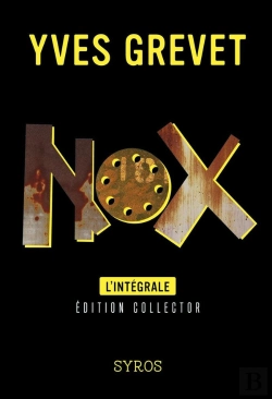 Bertrand.pt - Nox : Intégrale Tomes 1 Et 2