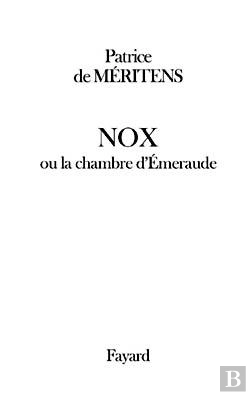 Bertrand.pt - Nox : Ou La Chambre D'Émeraude